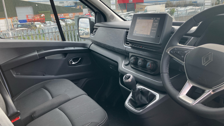 Renault Trafic Swb Diesel SL30 Blue dCi 150 Extra [Safety] Van